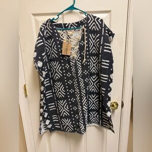 Sand cloud Coverup OS